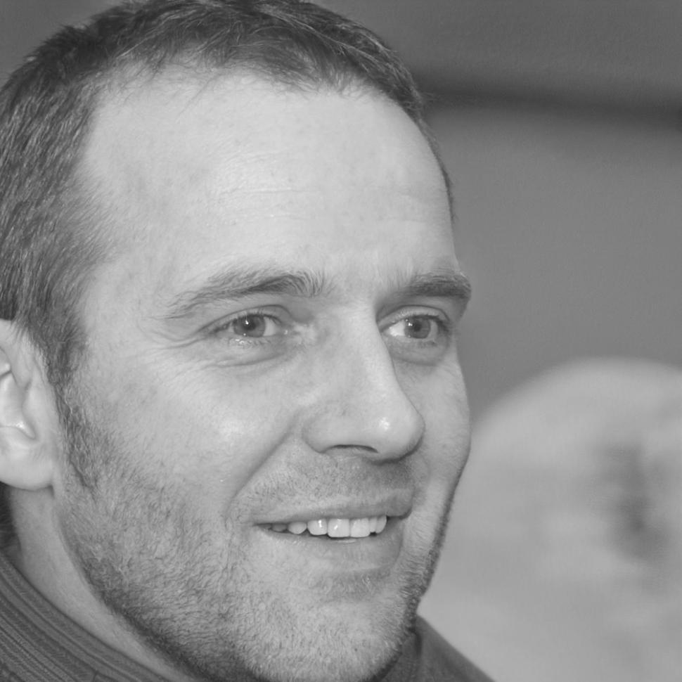 Portrait d'Aurélien Mercier